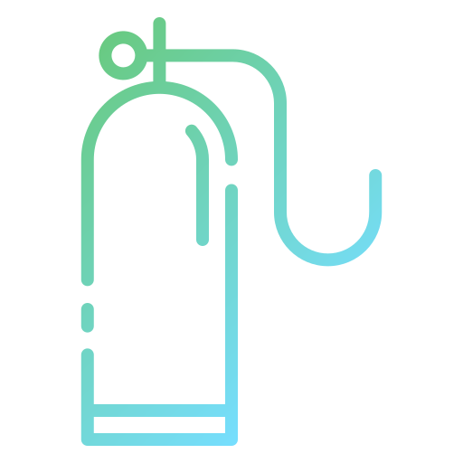 Oxygen tank